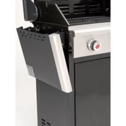 Landmann Gasgrill Triton PTS 2.0 Mit 2 Brennern Schwarz -Landmann Verkäufe 000810129034 747423 4327 7