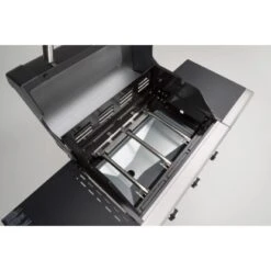 Landmann Gasgrill Triton PTS 3.0 Mit 3 Brennern Silber -Landmann Verkäufe 000810129300 747424 4327 4