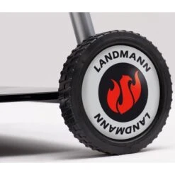 Landmann Holzkohle-Kugelgrill Black Pearl Schwarz -Landmann Verkäufe 000810313426 937270 4327 6