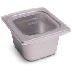 Ooni Pizzabelag-Station Schwarz-Edelstahl 12 Ooni Pizzabelag-Station Schwarz-Edelstahl -Landmann Verkäufe 060568345192 11029300 S 04