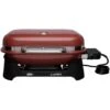 Weber Elektrogrill Lumin Crimson Red - Modern, Praktisch Und Leistungsstark -Landmann Verkäufe 1201458 3994 01 rgb