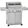 Rösle Gasgrill BBQ-Station Videro G4 50mbar Edelstahl -Landmann Verkäufe 124687 2259 01