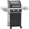Rösle Gasgrill BBQ-Station Videro G2-S Vario+ 50mbar Schwarz -Landmann Verkäufe 124694 2259 01