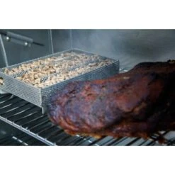 Räuchereinsatz Pellet-Smoker -Landmann Verkäufe 128782 3996 pelletsmoker 2