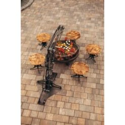 Ferrum Art Design Feuerstelle Industrie Blank -Landmann Verkäufe 1310143 5