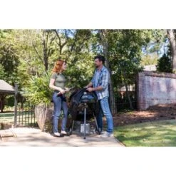 Char-Broil Holzkohlegrill Kettleman -Landmann Verkäufe 144566 4221 11