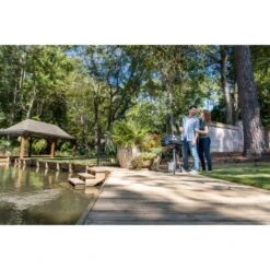 Char-Broil Holzkohlegrill Kettleman -Landmann Verkäufe 144566 4221 9