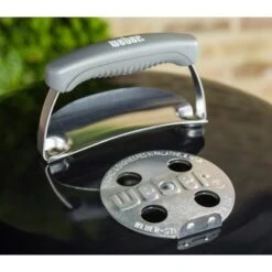 Weber Holzkohle-Kugelgrill Classic Kettle Ø 47 Cm Schwarz -Landmann Verkäufe 1523778 AB03