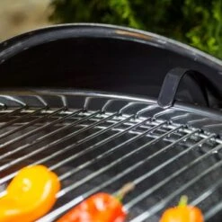Weber Holzkohle-Kugelgrill Classic Kettle Ø 47 Cm Schwarz -Landmann Verkäufe 1523778 AB05