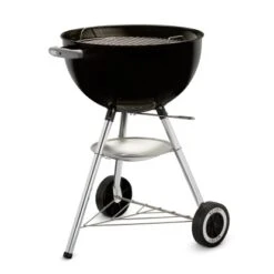 Weber Holzkohle-Kugelgrill Classic Kettle Ø 47 Cm Schwarz -Landmann Verkäufe 1523778 S03