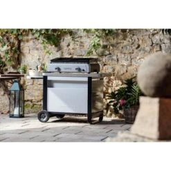 Campingaz Grillwagen Deluxe Trolley 73 Cm X 63 Cm X 73 Cm -Landmann Verkäufe 160995 2119 1