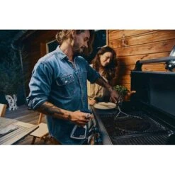 Campingaz Gasgrill 3 Series Premium 37390 121 Cm X 60 Cm X 79 Cm -Landmann Verkäufe 161035 2119 2