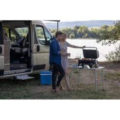 Campingaz Gasgrill Attitude 2go CV 43 Cm X 43 Cm X 65 Cm -Landmann Verkäufe 161041 2119 3