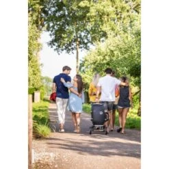 Napoleon Gasgrill TravelQ TQ285 Mit 2 Brennern & Klappbarem Wagen Schwarz -Landmann Verkäufe 1 1104 TQ285X 04 Lifestyle