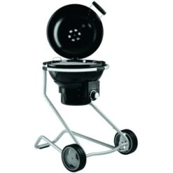 Rösle Holzkohle-Kugelgrill No.1 AIR F50 Mit AIR-Control-System Ø 50 Cm -Landmann Verkäufe 1 air f50 offen o grifflrg