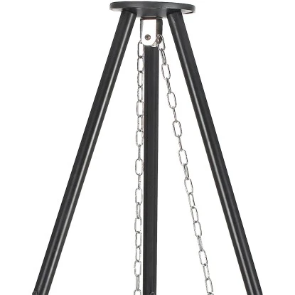 Tepro Schwenkgrill Cary Ca. Ø 46,5 Cm Schwarz 4 Tepro Schwenkgrill Cary Ca. Ø 46,5 Cm Schwarz – Bild 2