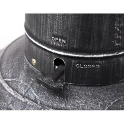 Tepro Feuerstelle Jacksonville Gusseisen Ø 52 Cm -Landmann Verkäufe 208225 2400 2