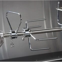 Tepro Gasgrill Columbus Für Spanferkel Inkl. Motor Edelstahl Mit 2 Brennern -Landmann Verkäufe 2083137 2400 columbus 26