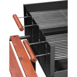 Jamestown Holzkohle-Grillwagen Ben XL -Landmann Verkäufe 24798898 CU01 270815 RET01