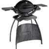 Weber Gasgrill Q 1200 Schwarz Mit 1 Brenner Und Standgestell -Landmann Verkäufe 256746 3994 1