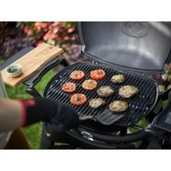 Weber Gasgrill Q 2200 Mit 1 Brenner Und Standgestell Schwarz -Landmann Verkäufe 2567618 A02