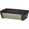 Enders®Holzkohle-Tischgrill Aurora Taupe Raucharm