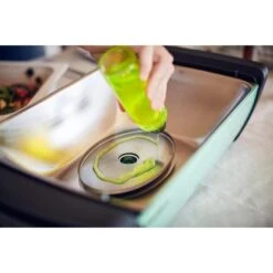 Enders®Holzkohle-Tischgrill Aurora Mirror Copper Raucharm Mit LED-Ambientelich -Landmann Verkäufe 284194 3795 3