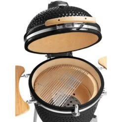 Buschbeck Keramik-Ofen Kamado Schwarz -Landmann Verkäufe 294942 4224 3