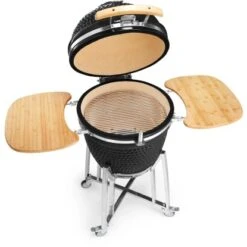 Buschbeck Keramik-Ofen Kamado Schwarz -Landmann Verkäufe 294942 4224 5