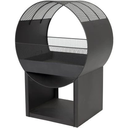 Buschbeck Feuerstelle Porthole 3 Buschbeck Feuerstelle Porthole