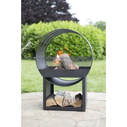 Buschbeck Feuerstelle Porthole 4 Buschbeck Feuerstelle Porthole – Bild 2