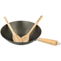 Campingaz Culinary Modular Stahlwokpfanne Ø 34,5 Cm
