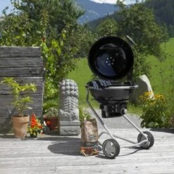 Rösle Holzkohle-Kugelgrill No.1 AIR F60 Mit AIR-Control-System Ø 60 Cm -Landmann Verkäufe 2 felixcf068879 o grifflrg