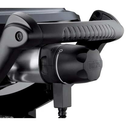 Weber Elektro-Tischgrill Q 1400 Dark Grey Mit 2.200 W 9 Weber Elektro-Tischgrill Q 1400 Dark Grey Mit 2.200 W – Bild 8