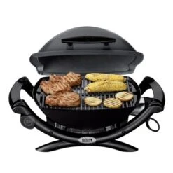 Weber Elektro-Tischgrill Q 1400 Dark Grey Mit 2.200 W 17 Weber Elektro-Tischgrill Q 1400 Dark Grey Mit 2.200 W -Landmann Verkäufe 3046091 A02