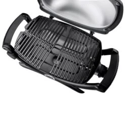 Weber Elektro-Tischgrill Q 1400 Dark Grey Mit 2.200 W 19 Weber Elektro-Tischgrill Q 1400 Dark Grey Mit 2.200 W -Landmann Verkäufe 3046091 CU01