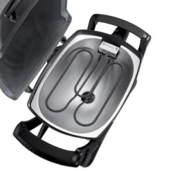 Weber Elektro-Tischgrill Q 1400 Dark Grey Mit 2.200 W 18 Weber Elektro-Tischgrill Q 1400 Dark Grey Mit 2.200 W -Landmann Verkäufe 3046091 CU02