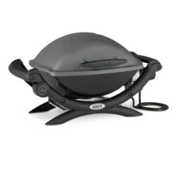 Weber Elektro-Tischgrill Q 1400 Dark Grey Mit 2.200 W 16 Weber Elektro-Tischgrill Q 1400 Dark Grey Mit 2.200 W -Landmann Verkäufe 3046091 S03