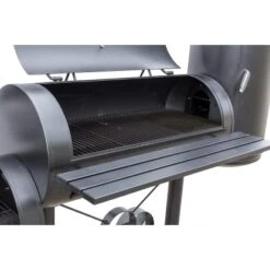 El Fuego Smoker Holzkohlegrill Kiona Schwarz -Landmann Verkäufe 327786 2240 kiona 3