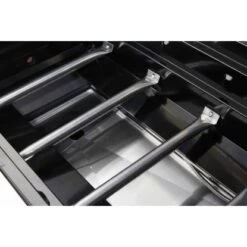 El Fuego Gasgrill Bellevue 5 Brenner Mit Seiten- Und Infrarotbrenner Silber -Landmann Verkäufe 327805 2240 bellevue 3