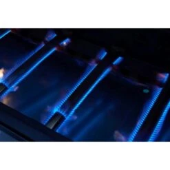 El Fuego Gasgrill Bellevue 5 Brenner Mit Seiten- Und Infrarotbrenner Silber -Landmann Verkäufe 327805 2240 bellevue 5