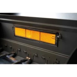 El Fuego Gasgrill Bellevue 5 Brenner Mit Seiten- Und Infrarotbrenner Silber -Landmann Verkäufe 327805 2240 bellevue 6