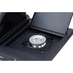 El Fuego Gasgrill Dayton 6-Brenner + Seitenbrenner Schwarz Ca. 133 X 97 X 54 Cm -Landmann Verkäufe 347 2240 DAYTON61SCHWARZ 7