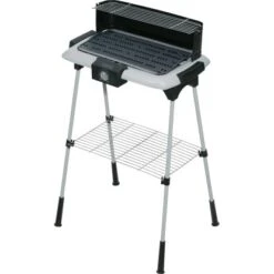 CMI Elektrogrill Antihaft Mit Ständer