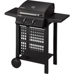 Enders® Gasgrill San Diego Next 2 Mit 2 Brennern Schwarz