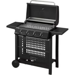 Enders® Gasgrill San Diego Next 4 Mit 4 Brennern Schwarz -Landmann Verkäufe 4000591007514 3795 S 05