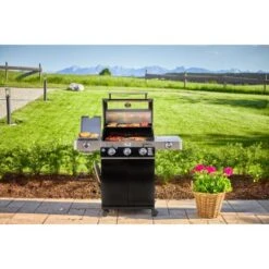 Rösle Gasgrill BBQ-Station Videro G3-S Vario+ Inkl. Drehspieß Und Abdeckhaube -Landmann Verkäufe 4004293256430 1101 09