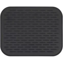 Wenko Silikonablage Minu Aus Hitzebeständigem Silikon Schwarz -Landmann Verkäufe 4008838371916 1068 05