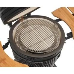 Jamestown Keramik-Holzkohlegrill Marwin M -Landmann Verkäufe 4048121321587 3