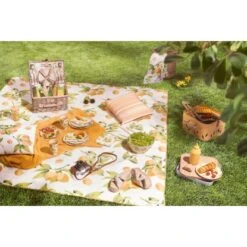 Tragbarer Grill Im Retrostyle -Landmann Verkäufe 4048126048458 AB01 170321